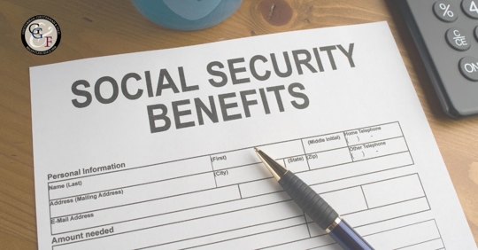 Social security application