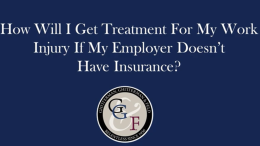 How can I get treatment if my employer doesn’t have insurance?
