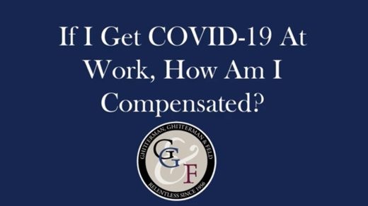 Covid & Compensation with Logo