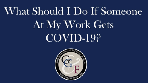 Co-worker Covid & Logo