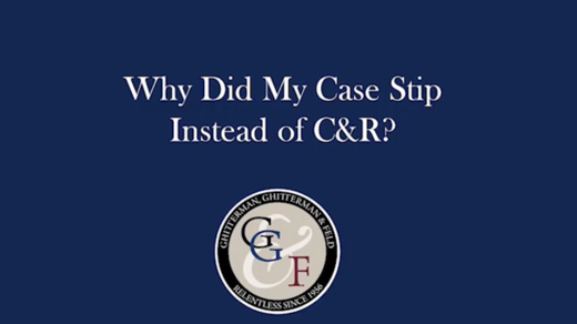 C&R & Logo
