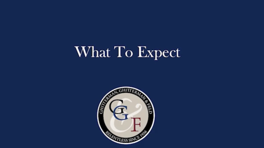 What to expect & logo