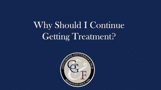 Continue with Treatment & Logo