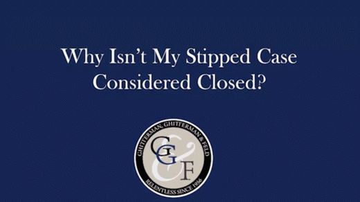 Stripped Case & Logo