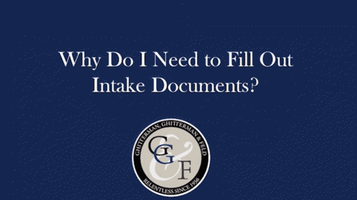 Intake Documents & Logo